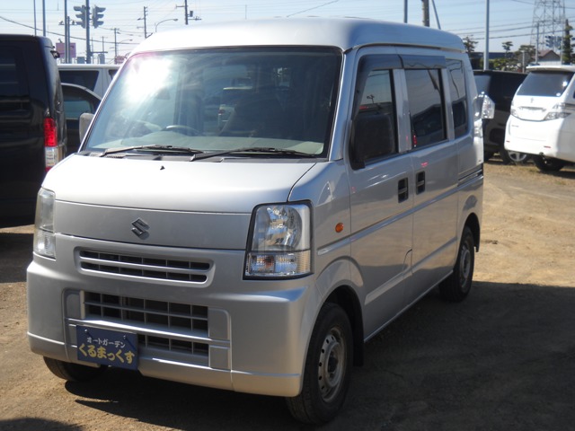Suzuki Every 1
