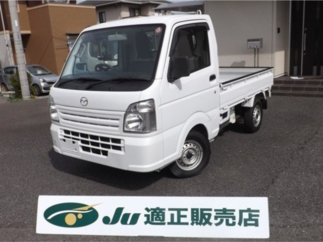 Mazda Scrum Truck 1