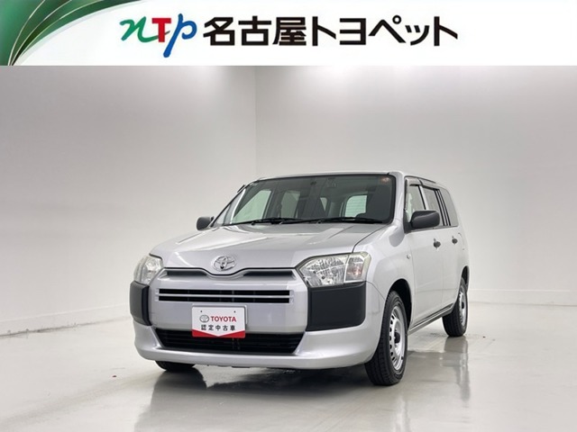 Toyota Probox Van 1