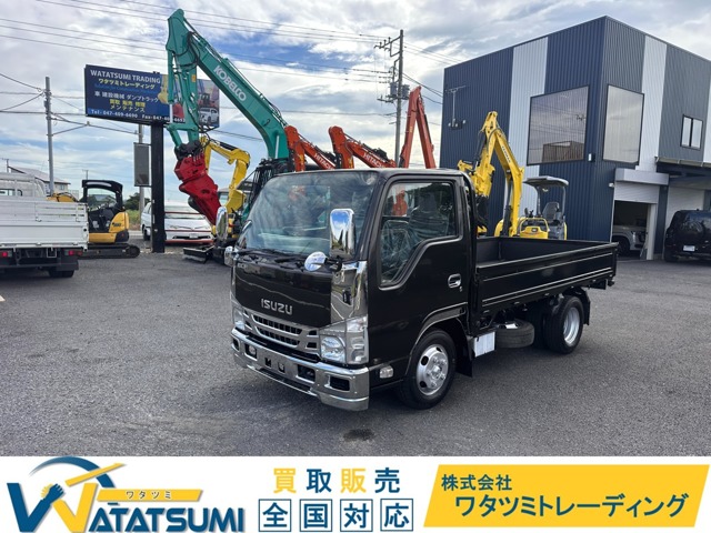 2019 Isuzu Elf