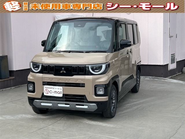 2026 Mitsubishi Delica Mini