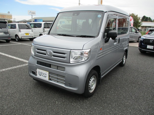 Honda N-VAN 1