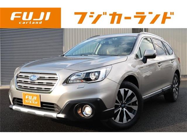 Subaru Legacy Outback 1
