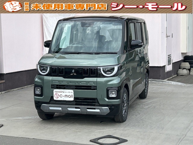 Mitsubishi Delica Mini 1