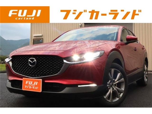 2019 Mazda CX-30