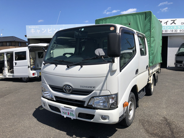 Toyota Toyoace 1