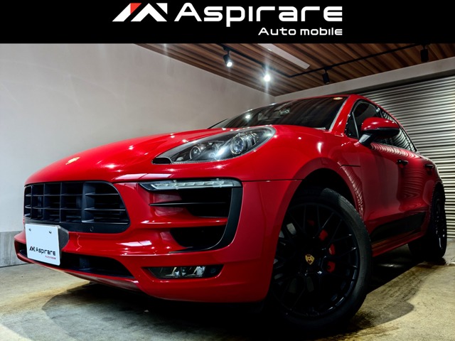 2016 Porsche Macan