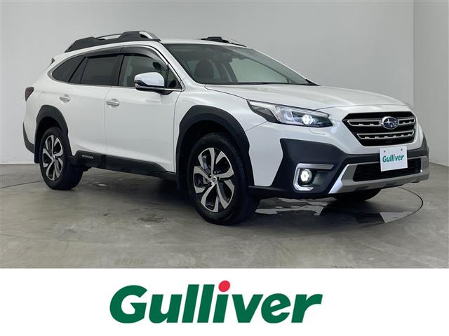 Subaru Legacy Outback 1