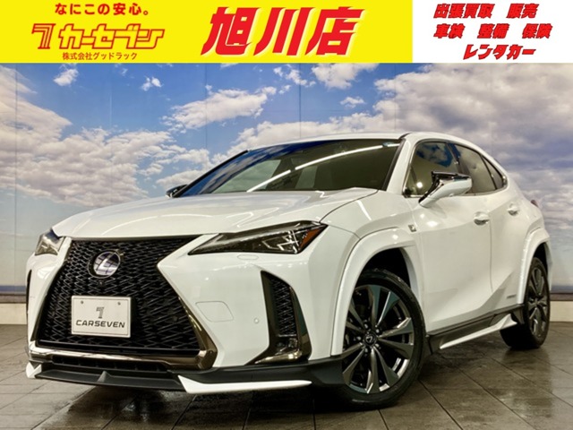 2022 Lexus UX