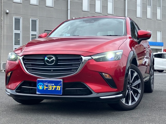 2021 Mazda CX-3