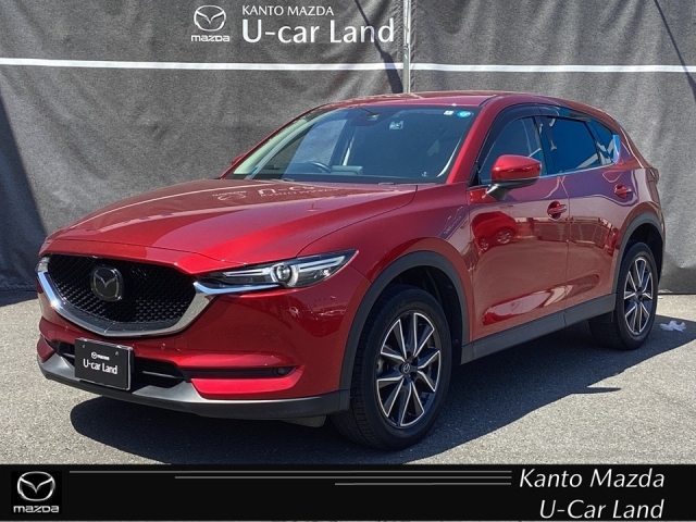 2018 Mazda CX-5