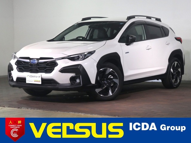 Subaru Crosstrek 1