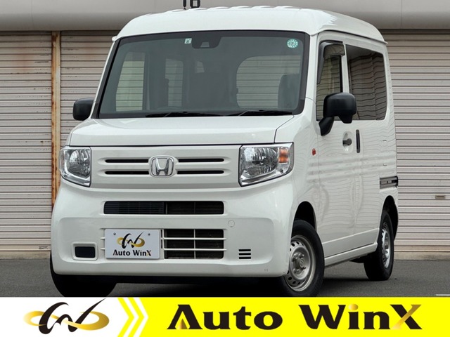 2018 Honda N-VAN