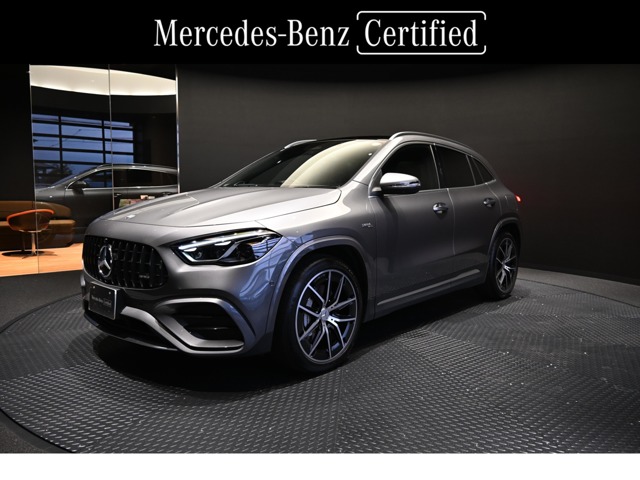 2025 Mercedes-Benz GLA-Class