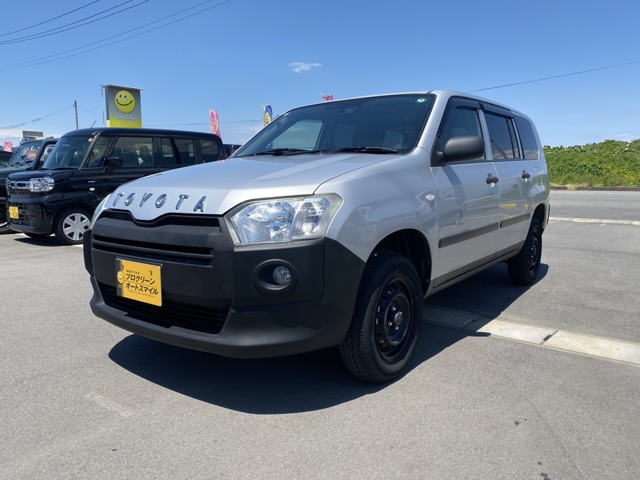 2017 Toyota Probox Van