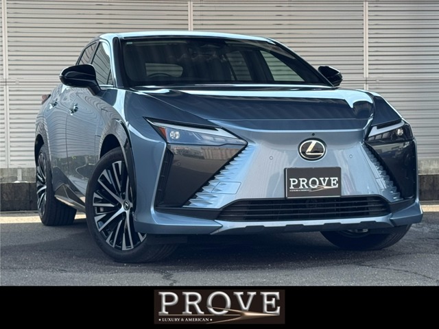 2023 Lexus RZ