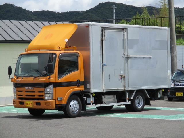 2007 Isuzu Elf