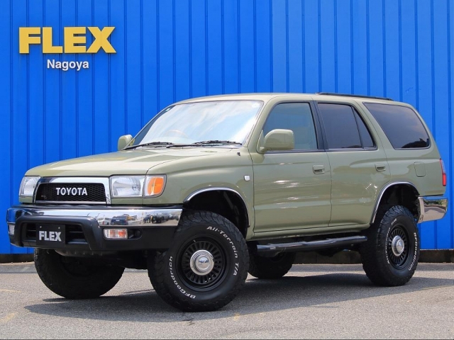 Toyota Hilux Surf 2