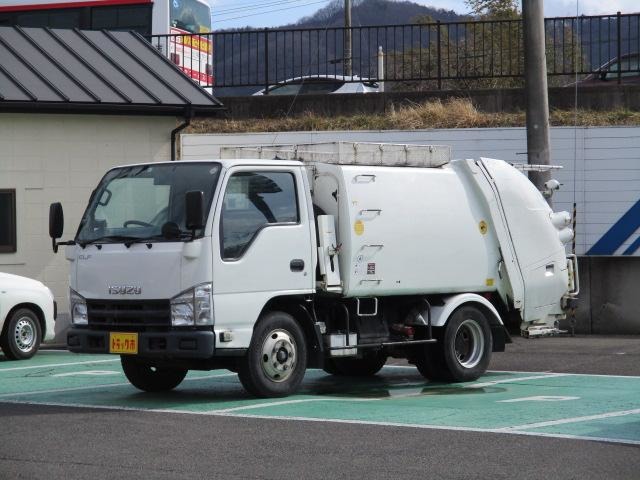 2010 Isuzu Elf