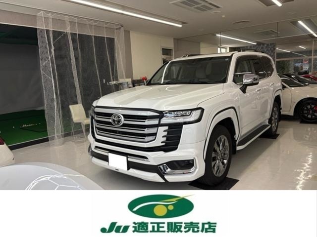 Toyota Land Cruiser 300 2