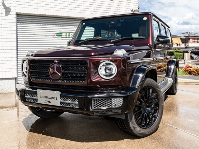 2021 Mercedes-Benz G-Class