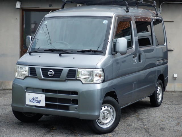 2013 Nissan NV100 Clipper