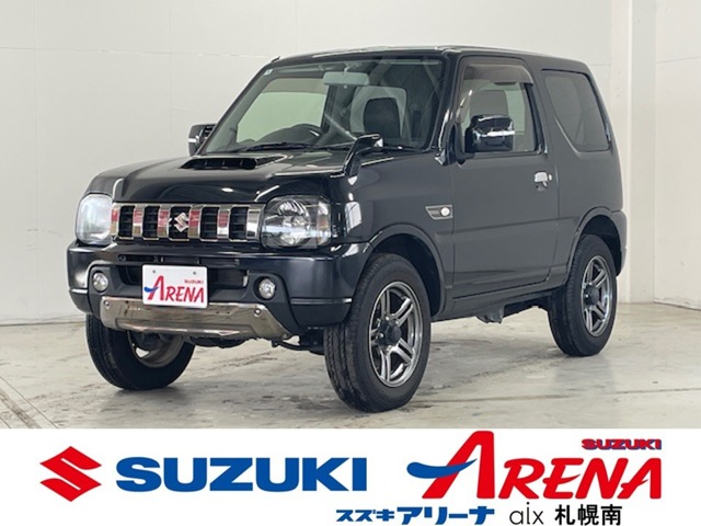 Suzuki Jimny 1