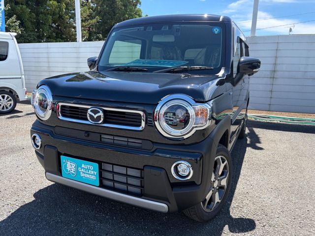Mazda Flair Crossover 1