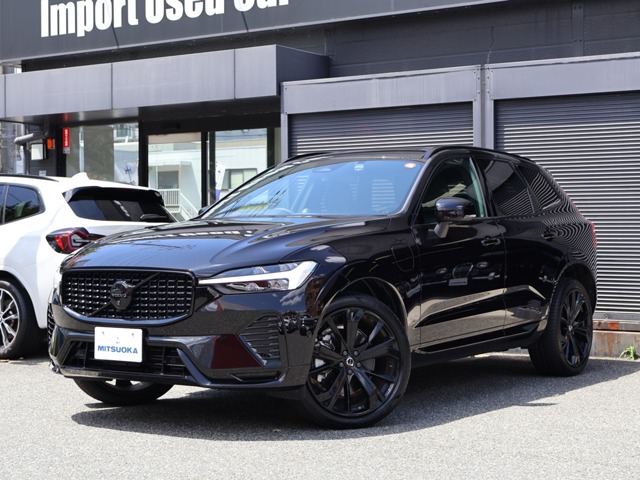 Volvo XC60 1