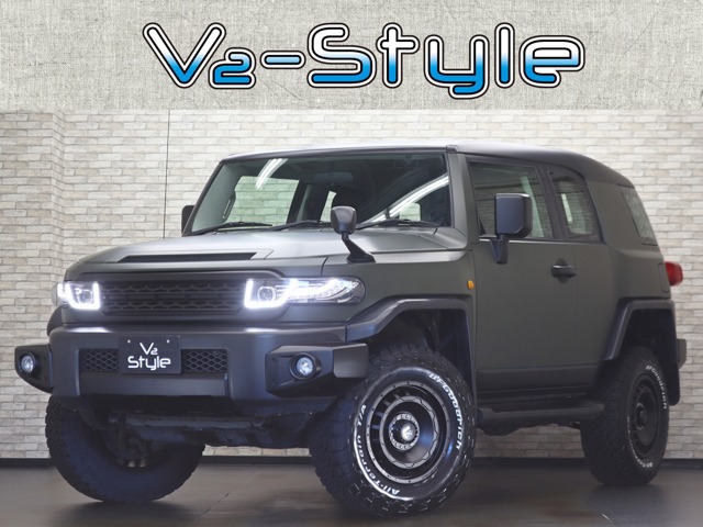 Toyota FJ Cruiser 2