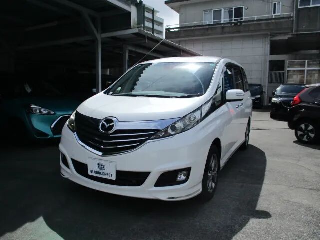 2017 Mazda Biante