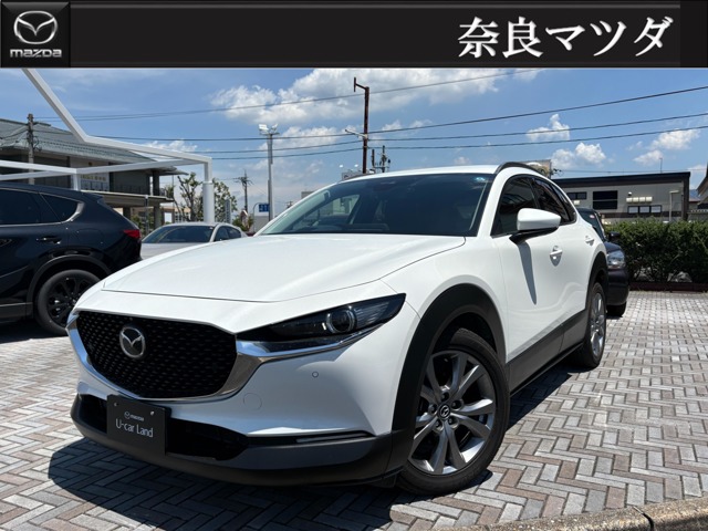 Mazda CX-30 1