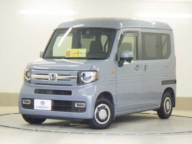 2023 Honda N-VAN