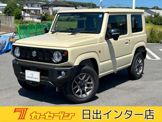 2026 Suzuki Jimny