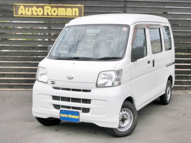 Daihatsu Hijet Cargo 1