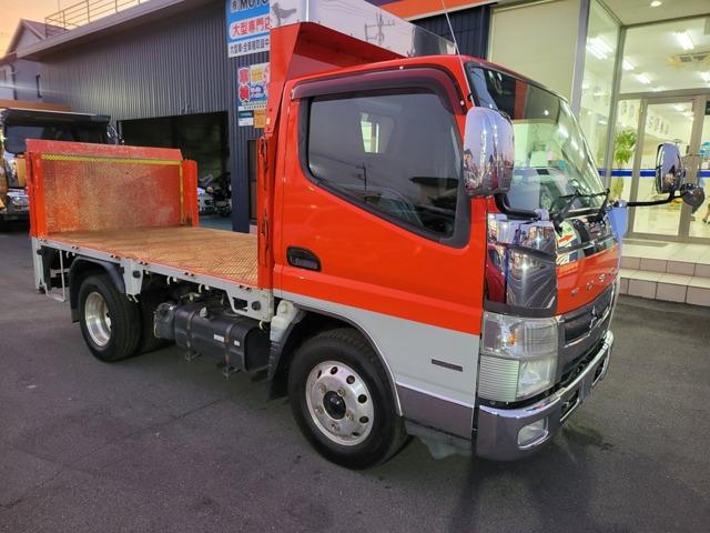 2013 Mitsubishi Fuso Canter