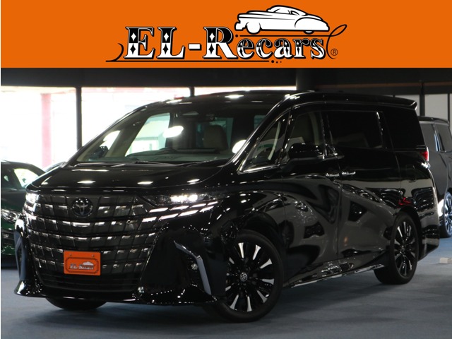 2024 Toyota Alphard