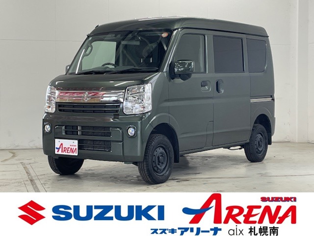 2022 Suzuki Every