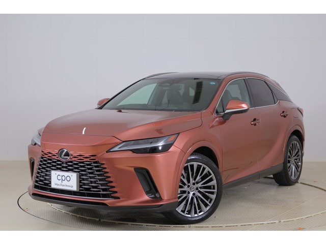 2024 Lexus RX