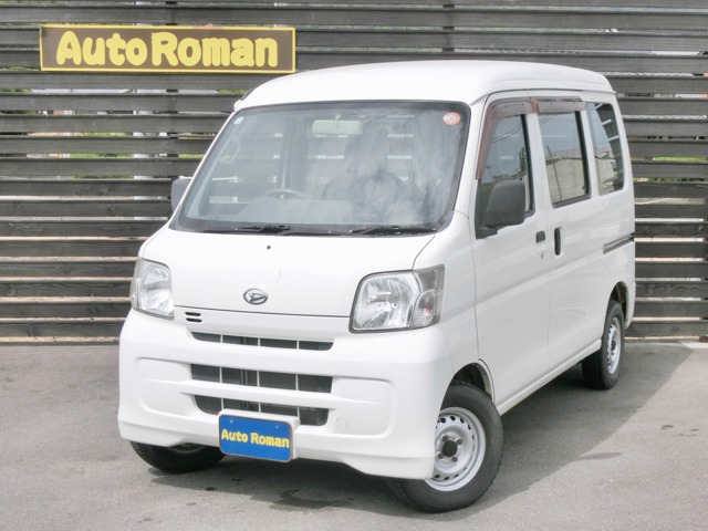 Daihatsu Hijet Cargo 1