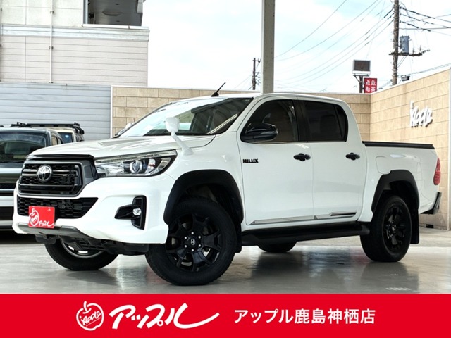 2019 Toyota Hilux