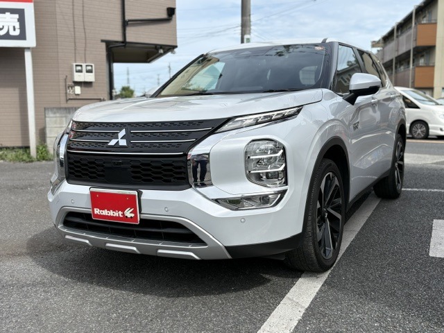 2023 Mitsubishi Outlander