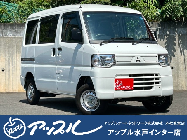 Mitsubishi Minicab MiEV 1