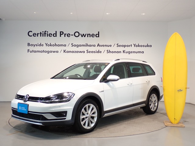 2019 Volkswagen Golf Alltrack