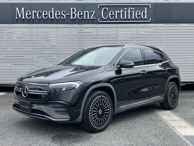 Mercedes-Benz EQA 1