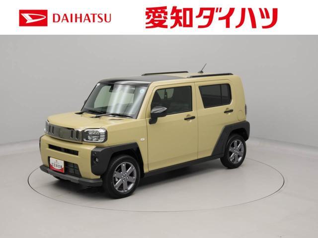 Daihatsu Taft 1