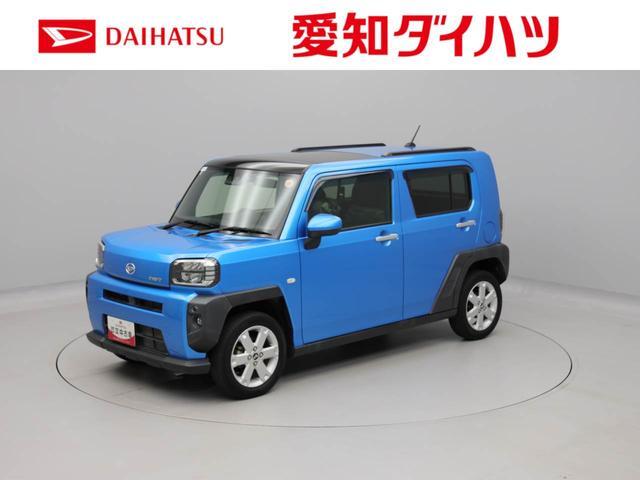 Daihatsu Taft 1