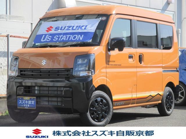 2025 Suzuki Every