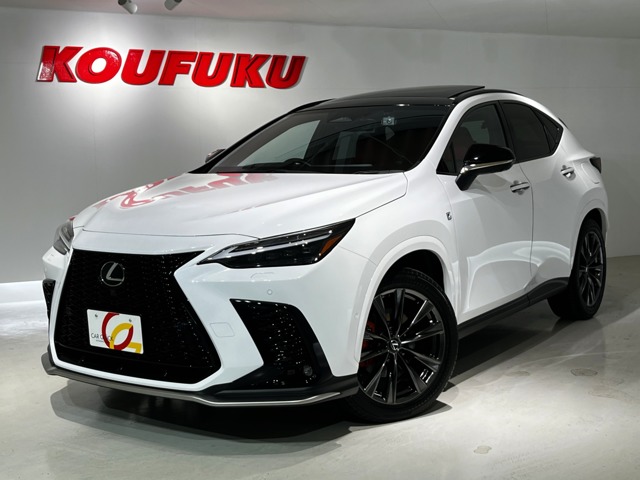 2023 Lexus NX
