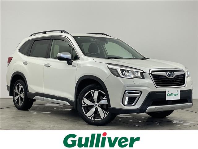 Subaru Forester 1